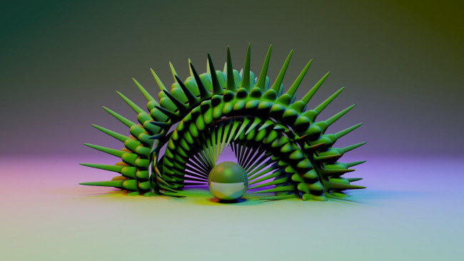 Обои картинки фото 3д, графика, abstract, абстракции, цвета, узор