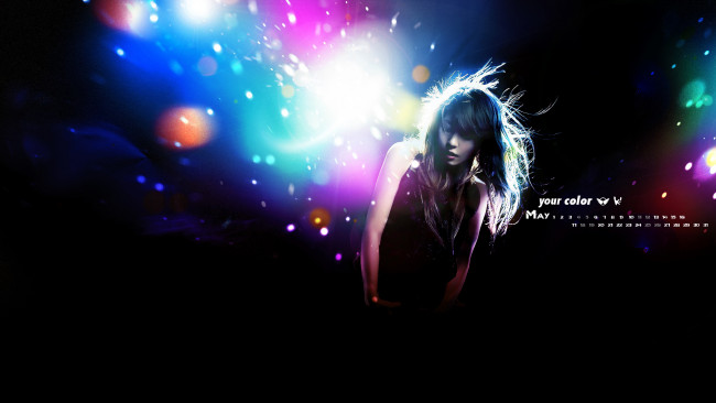 Обои картинки фото календари, девушки, девушка