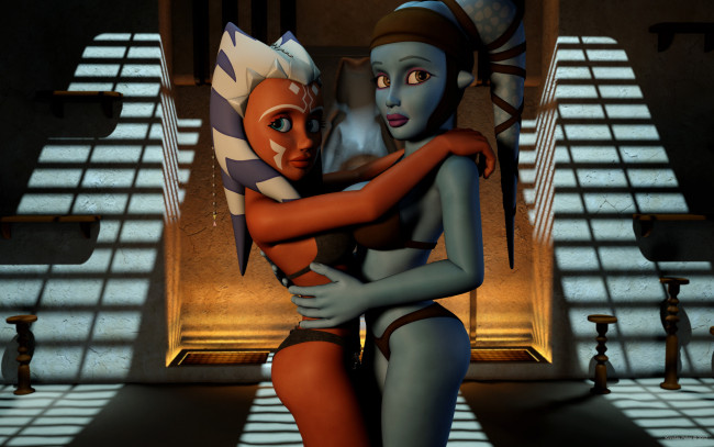 Обои картинки фото 3д, графика, creatures, существа