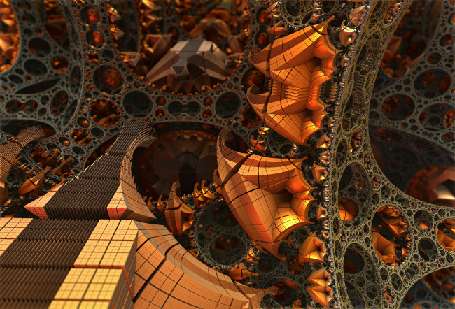 Обои картинки фото 3д, графика, fractal, фракталы, фон, узор, цвета