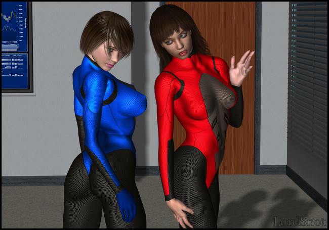 Обои картинки фото 3д, графика, people, люди, девушки