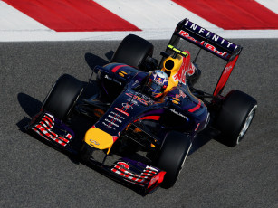 Картинка спорт автоспорт гонка скорость трасса red bull rb10 '2014г