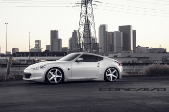 Картинка автомобили nissan datsun