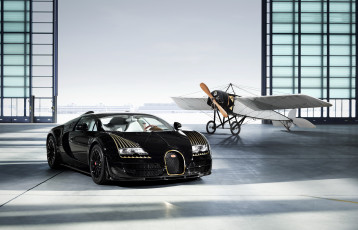 обоя 2014 bugatti veyron 16, 4 black bess, автомобили, bugatti, тюнинг, черный, black, bess, veyron