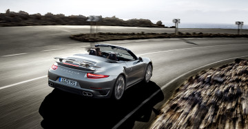 Картинка автомобили porsche