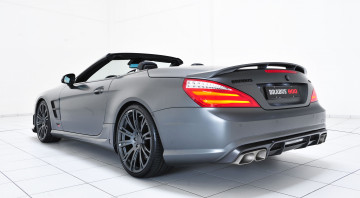 Картинка автомобили brabus mercedes