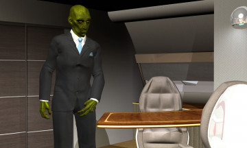 Картинка 3д+графика creatures+ существа существо