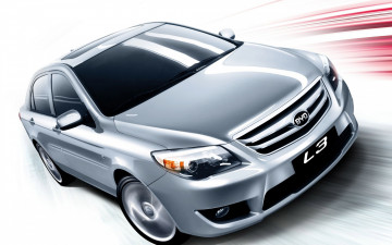 Картинка автомобили byd