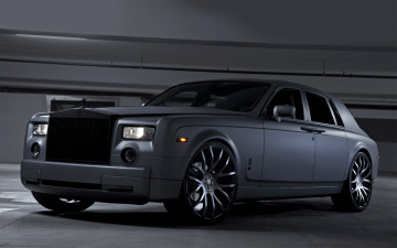 Картинка автомобили rolls-royce sedan rolls