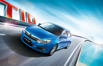 Картинка автомобили byd