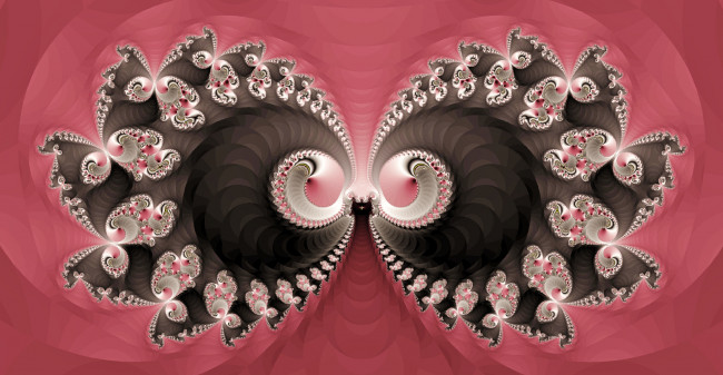 Обои картинки фото 3д графика, fractal , фракталы, узор, фон, цвета
