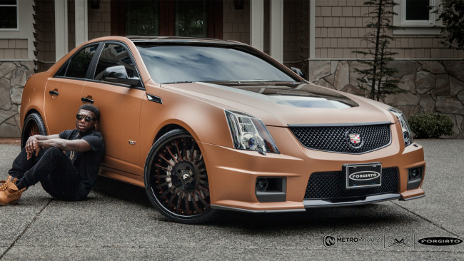 Обои картинки фото автомобили, cadillac