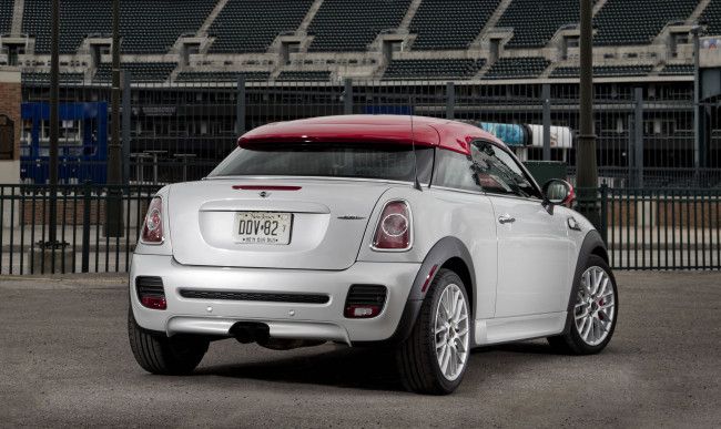 Обои картинки фото автомобили, mini