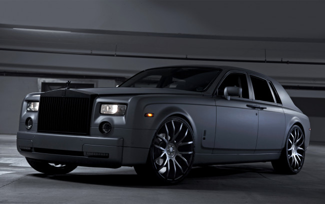 Обои картинки фото автомобили, rolls-royce, sedan, rolls