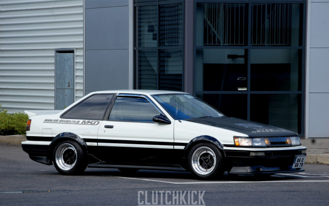 Обои картинки фото автомобили, toyota