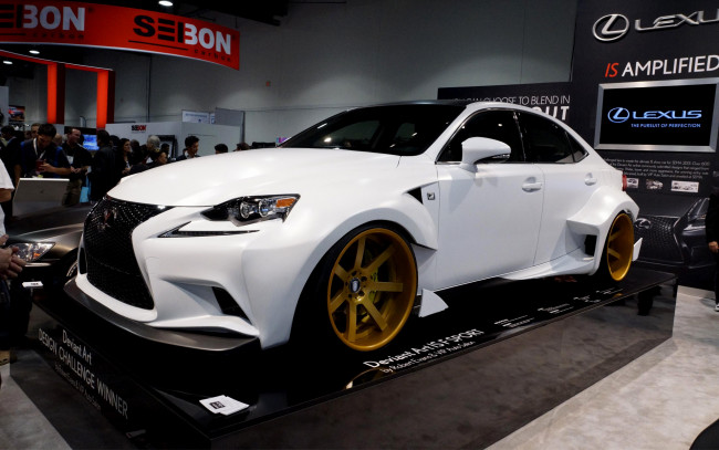 Обои картинки фото автомобили, выставки и уличные фото, lexus