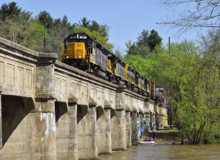 Картинка техника поезда рельсы локомотив дорога железная