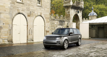 Картинка 2015+land+rover+range+rover+sv автомобили range+rover range rover land тюнинг серый