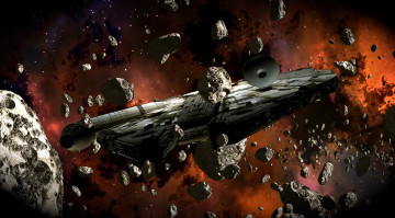 Картинка видео+игры star+trek+constellation космический корабль вселенная полет метеориты планета