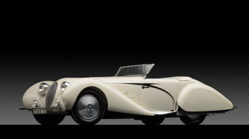 Картинка автомобили talbot lago
