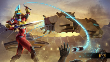 Картинка видео+игры heroes+of+newerth персонаж