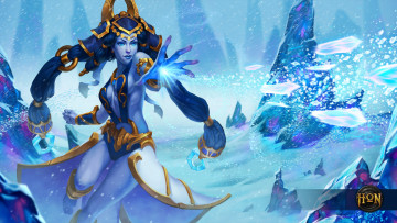 Картинка видео+игры heroes+of+newerth персонаж