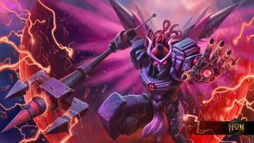 Картинка видео+игры heroes+of+newerth персонаж