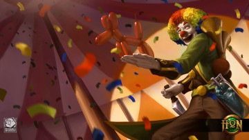 Картинка видео+игры heroes+of+newerth персонаж