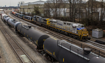 Картинка техника поезда локомотив рельсы дорога железная