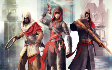 Картинка assassin`s+creed+chronicles +china видео+игры -+assassin`s+creed+chronicles stealth action платформер assassin's creed china chronicles