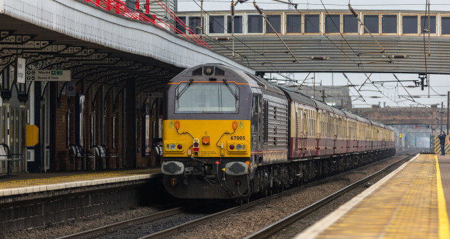 Обои картинки фото техника, поезда, дорога, железная, локомотив, рельсы