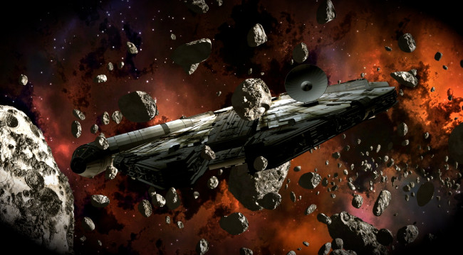 Обои картинки фото видео игры, star trek constellation, космический, корабль, вселенная, полет, метеориты, планета