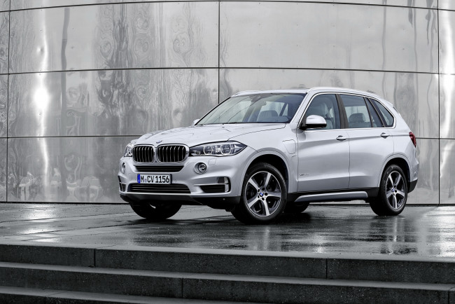Обои картинки фото 2015 bmw x5 xdrive40e, автомобили, bmw, металлик, белый