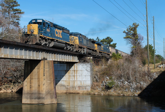 Обои картинки фото техника, поезда, рельсы, дорога, локомотив, железная