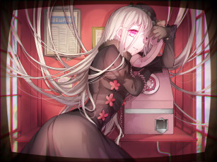 Картинка аниме hetalia +axis+powers девушка россия