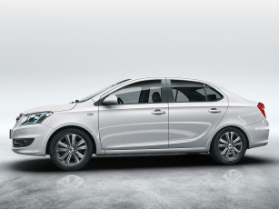 Картинка автомобили chery e3