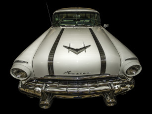 Картинка автомобили pontiac белый