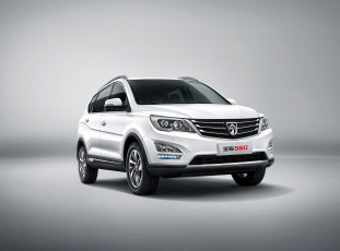 обоя автомобили, baojun, 2015г, 560