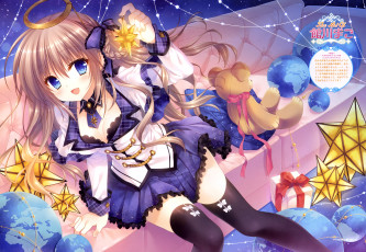 Картинка аниме unknown +другое девушка