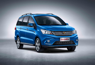 Картинка автомобили -unsort 2016г h3f huansu baic