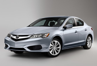 Картинка автомобили acura de 2016г ilx