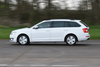 Картинка автомобили skoda estate 5e octavia skodа