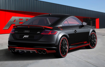 Картинка автомобили audi tt abt 8s coupе