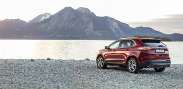 Картинка автомобили ford eu-spec edge 2015г