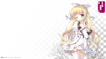 Картинка аниме unknown +другое девочка