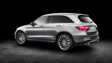 Картинка автомобили mercedes-benz glc 2016г