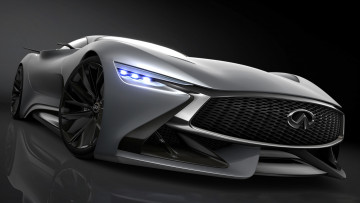 Картинка infiniti+concept+vision+gran+turismo+2016 автомобили 3д infiniti concept vision gran turismo 2016