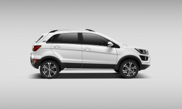 Картинка автомобили -unsort 2016г ex200 senova