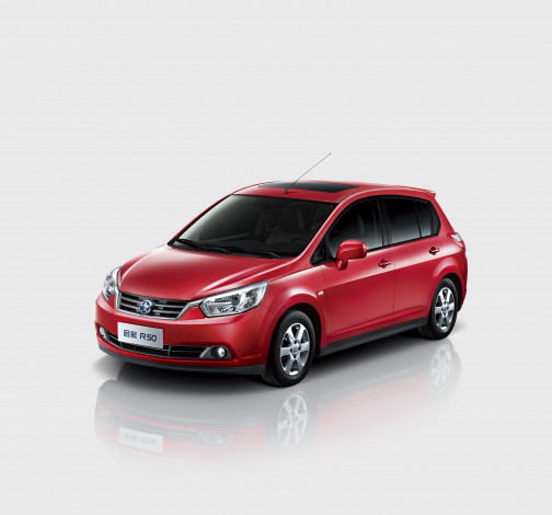 Обои картинки фото автомобили, venucia, r50м