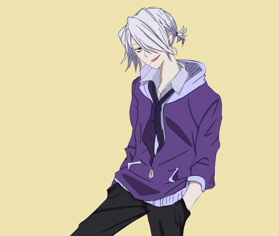 Обои картинки фото аниме, pandora hearts, парень